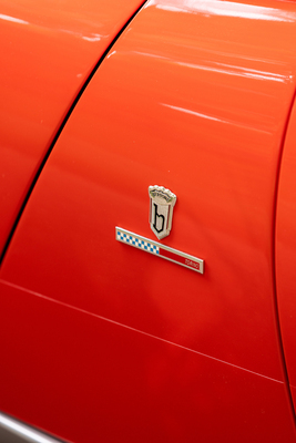 Lamborghini Miura P400 (1968) - offered as lot 157 at the Gooding & Co Pebble Beach auction on August 18/19, 2023