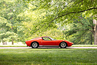 Bild: Lamborghini Miura P400 (1968) - als Lot 157 angeboten an der Gooding & Co Pebble Beach Versteigerung am 18./19. August 2023