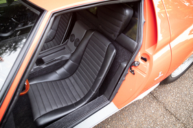 Lamborghini Miura P400 (1968) - als Lot 157 angeboten an der Gooding & Co Pebble Beach Versteigerung am 18./19. August 2023