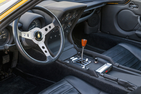 Lamborghini Miura P400 (1968) - als Lot 255 an der RM/Sotheby's Monterey Versteigerung am 19. August 2022