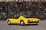Lamborghini Miura P400 (1968) - als Lot 255 an der RM/Sotheby's Monterey Versteigerung am 19. August 2022 (© Tim Scott - Courtesy RM/Sotheby's, 2022) Lamborghini Miura P400 (1968) - als Lot 255 an der RM/Sotheby's Monterey Versteigerung am 19. August 2022 (© Tim Scott - Courtesy RM/Sotheby's, 2022)
