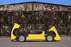 Lamborghini Miura P400 (1968) - als Lot 255 an der RM/Sotheby's Monterey Versteigerung am 19. August 2022