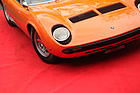 Lamborghini Miura P400 (1968) - am Zurich Classic Car Award 2015