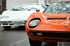 Lamborghini Miura P400 (1968) - am Zurich Classic Car Award 2015