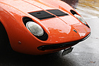 Lamborghini Miura P400 (1968) - am Zurich Classic Car Award 2015
