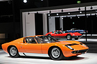 Lamborghini Miura P400 (1968) - an der Grand Basel 2018