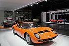 Lamborghini Miura P400 (1968) - an der Grand Basel 2018