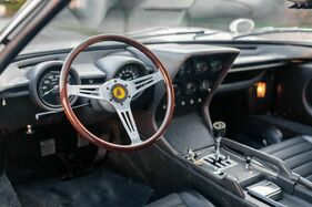 Lamborghini Miura P400 (1968) - angeboten als Lot 158 an der Artcurial Monaco Versteigerung am 19. Juli 2021