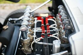 Lamborghini Miura P400 (1968) - angeboten als Lot 158 an der Artcurial Monaco Versteigerung am 19. Juli 2021