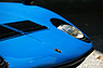 Lamborghini Miura P400 (1968) - der Stier auf dem Bug (© Daniel Reinhard, 2020) Lamborghini Miura P400 (1968) - der Stier auf dem Bug (© Daniel Reinhard, 2020)