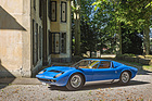 Lamborghini Miura P400 (1968) - gemeldet als Lot 174 für Versteigerung der Oldtimer Galerie Toffen vom 17. Oktober 2020