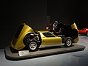 Lamborghini Miura P400 (1968) - in der Ausstellung "PS:. Ich liebe Dich. Sportwagen-Design der 1950er - 1970er Jahre"