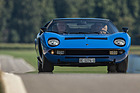 Artikelbild Lamborghini Miura P400 – Traum in Blau