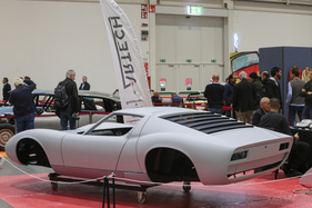 Lamborghini Miura P400 (1969) - als Rohkarosse - 42. Auto e Moto d'Epoca 2025