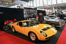 Lamborghini Miura P400 (1969) - natürlich zusammen mit einer MV Agusta ausgestellt - Rétromobile Paris 2018 (© Bruno von Rotz, 2018) Lamborghini Miura P400 (1969) - natürlich zusammen mit einer MV Agusta ausgestellt - Rétromobile Paris 2018 (© Bruno von Rotz, 2018)