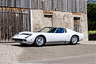 Image: Lamborghini Miura P400 By Bertone (1968) - offered as lot 119 by RM/Sotheby's on September 9, 2022 in St. Moritz