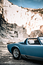 Lamborghini Miura P400 Roadster (1968) - Rear detail