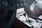Image: Lamborghini Miura P400 Roadster (1968) - open splitter gearbox