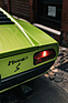 Bild: Lamborghini Miura P400 S (1968) – Das "S" weist auf ein zwischen 1968 und 1970 entstandenes Modell hin. 140 Miura S wurden insgesamt gebaut.