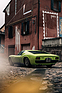 Image: Lamborghini Miura P400 S (1968) - Flat and muscular