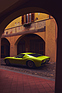 Image: Lamborghini Miura P400 S (1968) - Magnificent lines from the house of Bertone