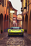 Image: Lamborghini Miura P400 S (1968) - At 1760 millimeters wide, not too expansive even for historic city centers