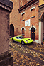 Image: Lamborghini Miura P400 S (1968) - It marked the beginning of a new era.