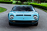 Lamborghini Miura P400 S (1968) - als Lot 238 an der Broad Arrow "The Quail"-Versteigerung 2026 (© Broad Arrow Auctions, 2026) Lamborghini Miura P400 S (1968) - als Lot 238 an der Broad Arrow "The Quail"-Versteigerung 2026 (© Broad Arrow Auctions, 2026)