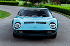 Bild: Lamborghini Miura P400 S (1968) - als Lot 238 an der Broad Arrow "The Quail"-Versteigerung 2026