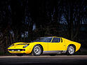 Image: Lamborghini Miura P400 S (1969) - Lot 123 at the Bonhams auction "Les Grandes Marques du Monde à Paris" on February 1, 2024
