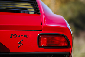 Lamborghini Miura P400 S (1969) - als Lot 034 an der Gooding & Co Amelia-Island-Versteigerung am 6. März 2020