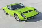 Lamborghini Miura P400 S (1969) - offered as lot 089 at the Bonhams Quail auction on August 19, 2022
