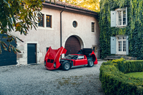 Lamborghini Miura P400 S (1969) - als Lot 114 an der RM Sotheby’s Zurich Auction 2026