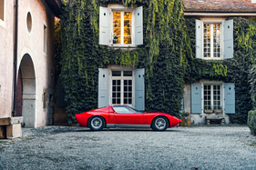 Lamborghini Miura P400 S (1969) — Lot 114 at the RM Sotheby’s Zurich Auction 2026
