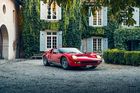 Lamborghini Miura P400 S (1969) - als Lot 114 an der RM Sotheby’s Zurich Auction 2026
