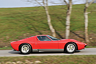 Image: Lamborghini Miura P400 S (1969) - on offer as lot 139 at the RM Auction in Monaco on May 10, 2014
