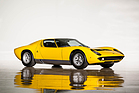 Lamborghini Miura P400 S (1969) - als Lot 316 an der RM/Sotheby’s Monterey Auction 2024