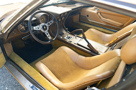 Lamborghini Miura P400 S (1970) - Lot 154 at the Gooding & Co Pebble Beach Auctions 2024