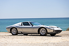 Lamborghini Miura P400 S (1970) - als Lot 115 angeboten an der Gooding & Co Pebble Beach Versteigerung vom 13./14. August 2021