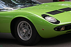 Lamborghini Miura P400 S (1970) - am Zurich Classic Car Award 2014 (ZCCA)