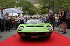 Bild: Lamborghini Miura P400 S (1970) - am Zurich Classic Car Award 2014 (ZCCA)