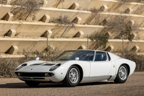 Lamborghini Miura P400 S (1971) - offered as lot 250 by RM/Sotheby's in Arizona on January 28/29, 2016