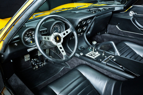 Lamborghini Miura P400 S (1971) - angeboten im Rahmen der "Global Icons"-Online-Versteigerung von Broad Arrow