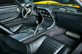 Lamborghini Miura P400 S (1971) - angeboten im Rahmen der "Global Icons"-Online-Versteigerung von Broad Arrow
