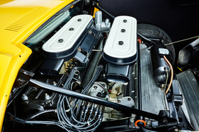 Lamborghini Miura P400 S (1971) - angeboten im Rahmen der "Global Icons"-Online-Versteigerung von Broad Arrow