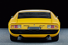Bild: Lamborghini Miura P400 S (1971) - angeboten im Rahmen der "Global Icons"-Online-Versteigerung von Broad Arrow