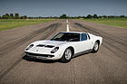 Bild: Lamborghini Miura P400 S-Bertone () - angeboten als Lot 175 an der RM/Sotheby's Versteigerung in London am 5. September 2018