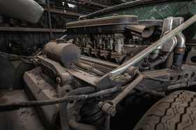 Lamborghini Miura P400 S by Bertone (1969) - als Lot 300 an der RM/Sotheby’s "The Junkyard - The Rudi Klein Collection" Versteigerung 2024