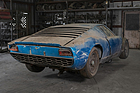 Image: Lamborghini Miura P400 S by Bertone (1969) - as lot 300 at the RM/Sotheby's "The Junkyard - The Rudi Klein Collection" auction 2024