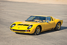 Lamborghini Miura P400 SV (1971) - als Lot 132 angeboten von RM/Sotheby's in Arizona am 28./29. Januar 2016